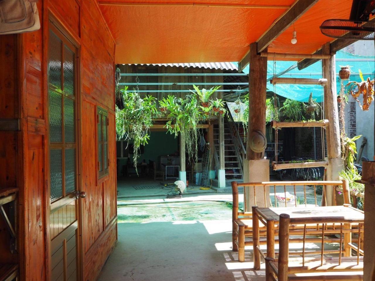 Co'S House Lejlighed Mai Chau Eksteriør billede